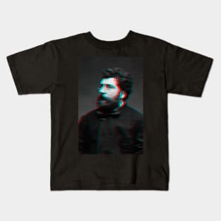 Georges Bizet Kids T-Shirt